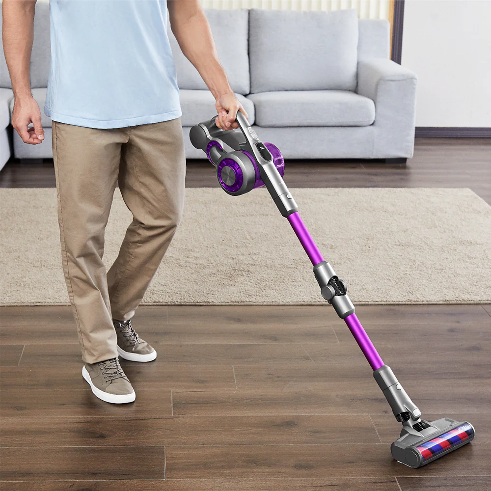 JV85 Pro 200AW Cordless Stick Vacuum Cleaner - Image 11